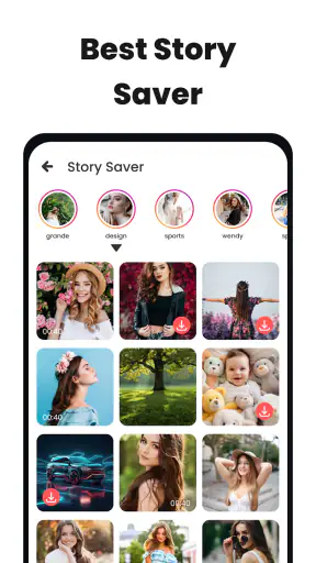 Video & Muziek Downloader HD screenshot