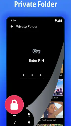 Video Player - Arc Player screenshot