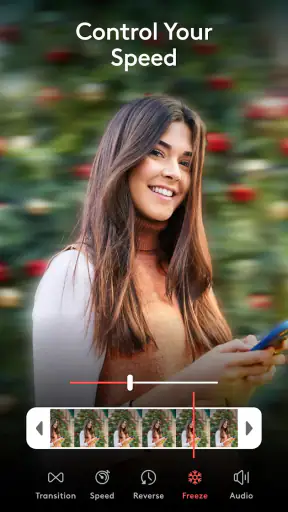 Videoleap: AI Video Editor App screenshot