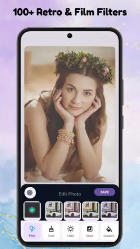 Vintage Photo Lab screenshot