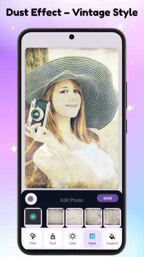 Vintage Photo Lab screenshot