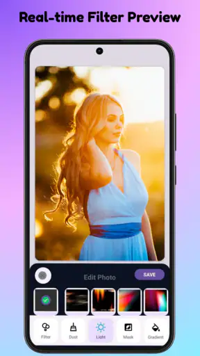 Vintage Photo Lab screenshot