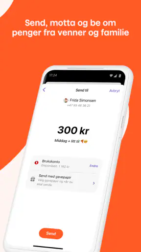 Vipps screenshot