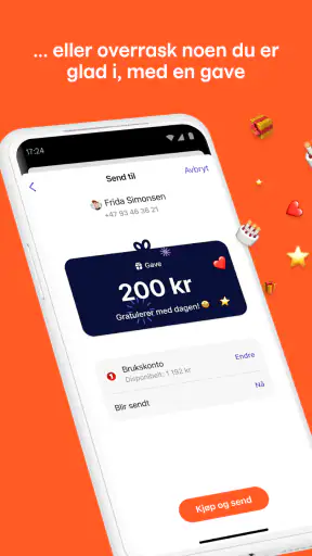 Vipps screenshot