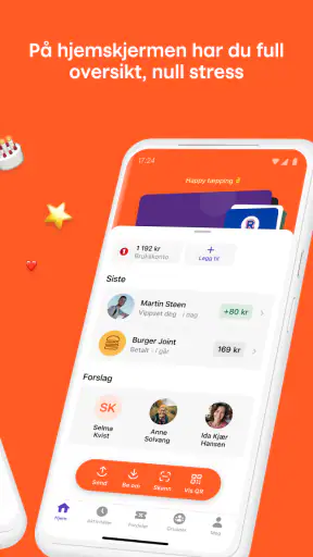 Vipps screenshot