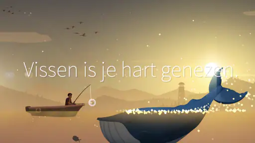 Vissen en leven screenshot