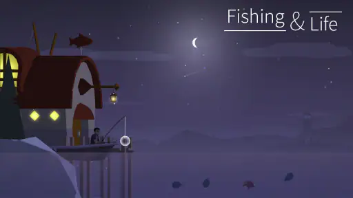 Vissen en leven screenshot
