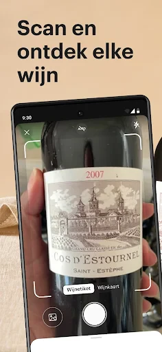 Vivino: Bestel de juiste wijn screenshot