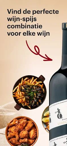 Vivino: Bestel de juiste wijn screenshot