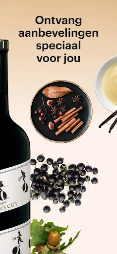 Vivino: Bestel de juiste wijn screenshot