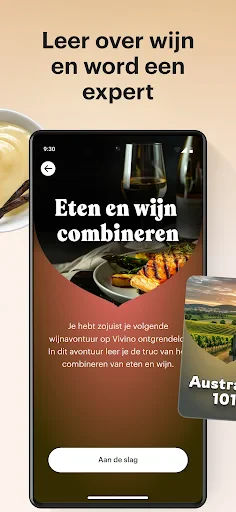 Vivino: Bestel de juiste wijn screenshot