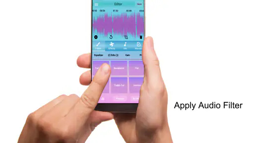 VoiceOver: Record & Edit Audio screenshot