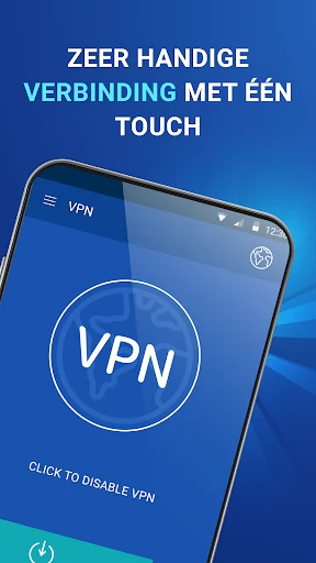 VPN - onbeperkt, veilig, snel screenshot