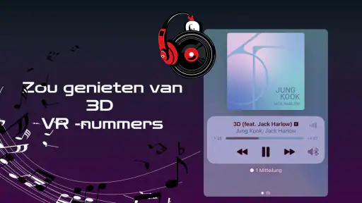 VR-filmsverzameling en -speler screenshot