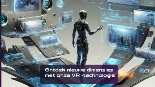 VR-filmsverzameling en -speler screenshot