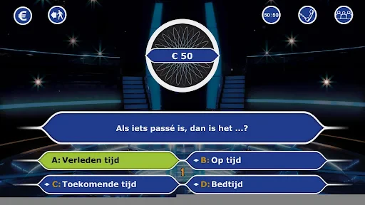 VriendenLoterij Miljonairs screenshot