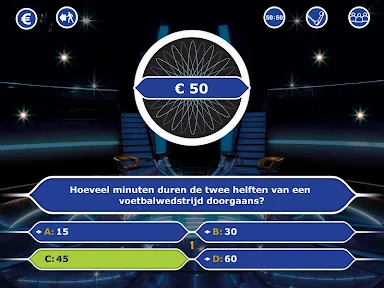 VriendenLoterij Miljonairs screenshot