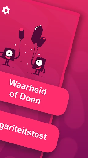Waarheid of Doen screenshot