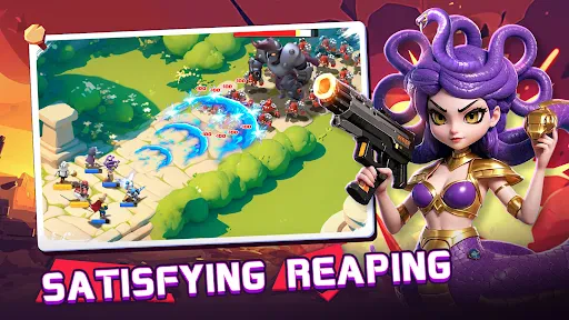 Wacky Squad screenshot