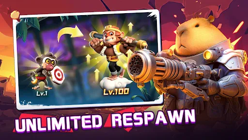 Wacky Squad screenshot