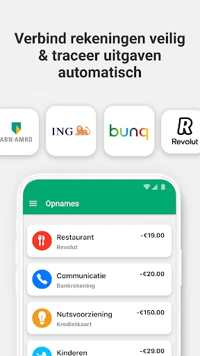Wallet - Budget Tracker screenshot