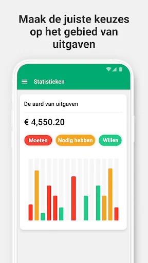 Wallet - Budget Tracker screenshot