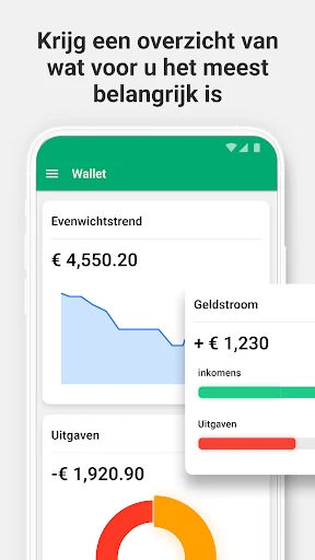 Wallet - Budget Tracker screenshot
