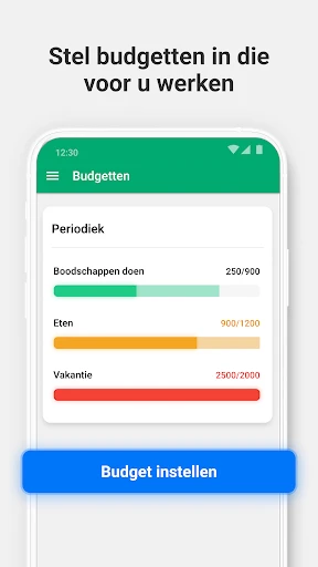 Wallet - Budget Tracker screenshot