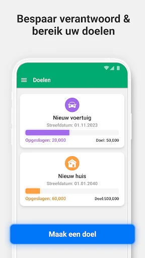 Wallet - Budget Tracker screenshot