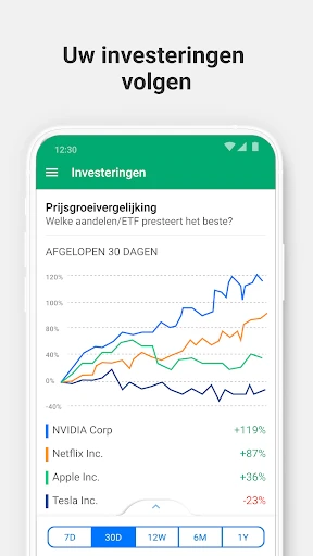 Wallet - Budget Tracker screenshot