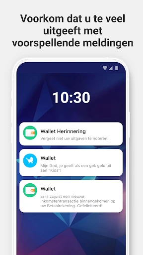 Wallet - Budget Tracker screenshot