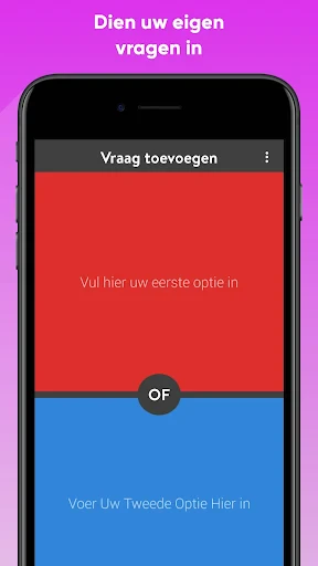 Wat Zou Jij Liever Kiezen? screenshot