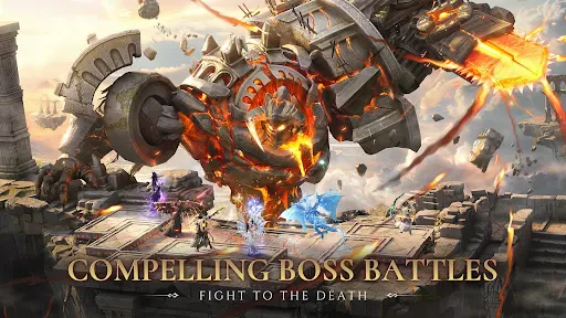 Watcher of Realms screenshot