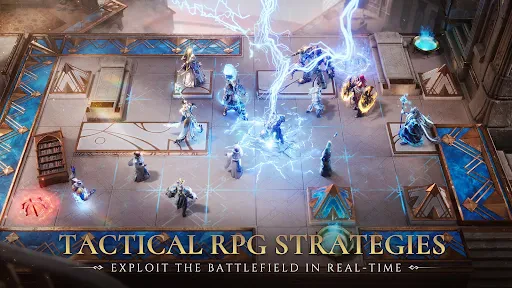 Watcher of Realms screenshot