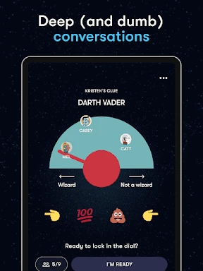 Wavelength screenshot