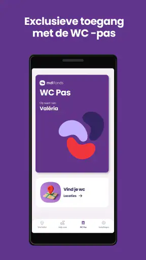 WC Wijzer screenshot