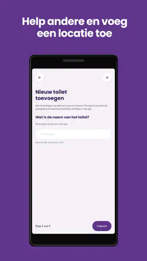 WC Wijzer screenshot