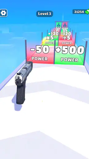 Weapon Master: Schietspel screenshot