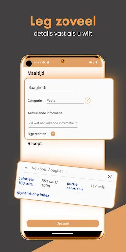 Wekelijkse Maaltijdplanner screenshot