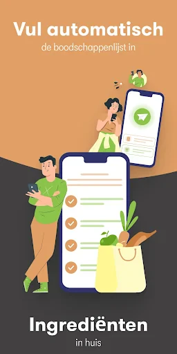 Wekelijkse Maaltijdplanner screenshot