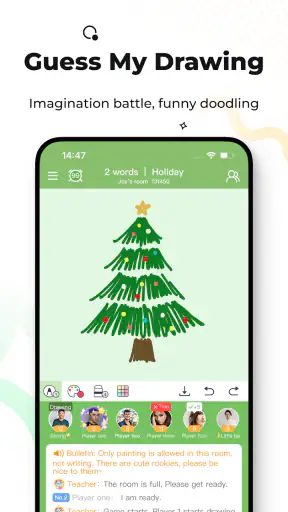 WePlay - Game & Party screenshot