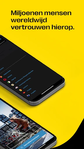 Western Union Geld overmaken screenshot