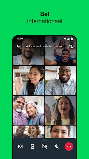 WhatsApp Messenger screenshot