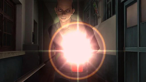 White Day - The School screenshot