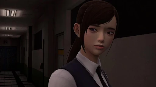 White Day - The School screenshot