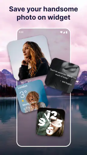 Widgets OS 17 - Color Widgets screenshot