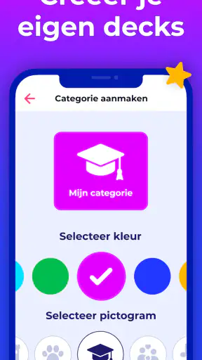 Wie Ben Ik - Guess Up Kinderen screenshot