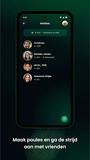 Wie is de Mol? screenshot