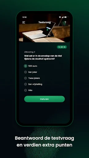 Wie is de Mol? screenshot