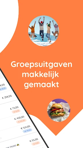 WieBetaaltWat - Splitser screenshot